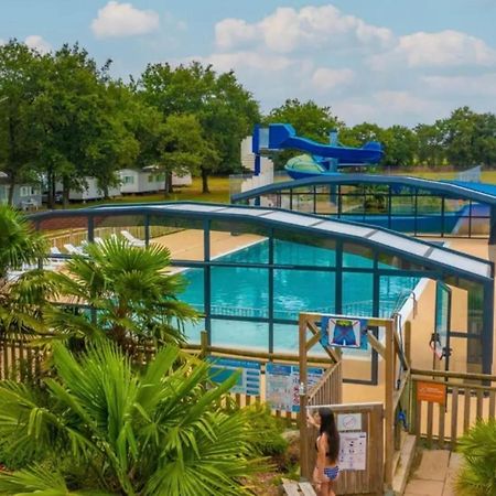 Camping Tohapi Coeur De Vendee La Boissiere-de-Montaigu Dış mekan fotoğraf