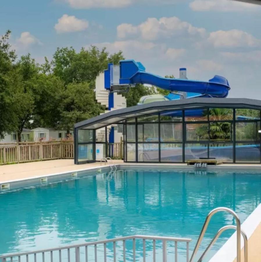 Camping Tohapi Coeur De Vendee La Boissiere-de-Montaigu Dış mekan fotoğraf