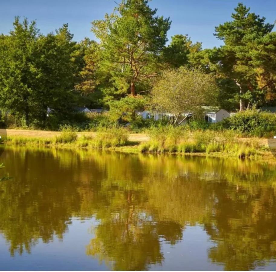 Camping Tohapi Coeur De Vendee La Boissiere-de-Montaigu Dış mekan fotoğraf