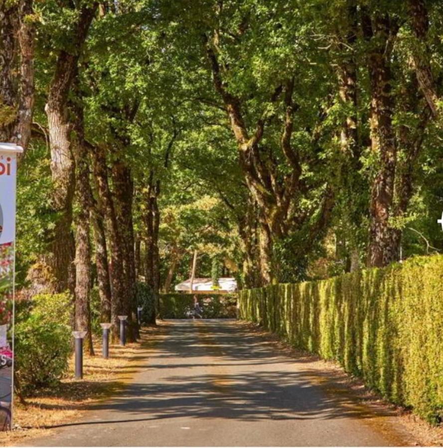 Camping Tohapi Coeur De Vendee La Boissiere-de-Montaigu Dış mekan fotoğraf