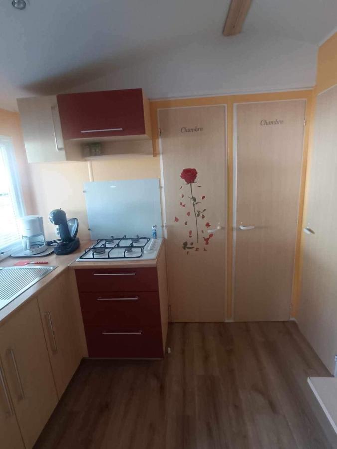 Camping Tohapi Coeur De Vendee La Boissiere-de-Montaigu Dış mekan fotoğraf