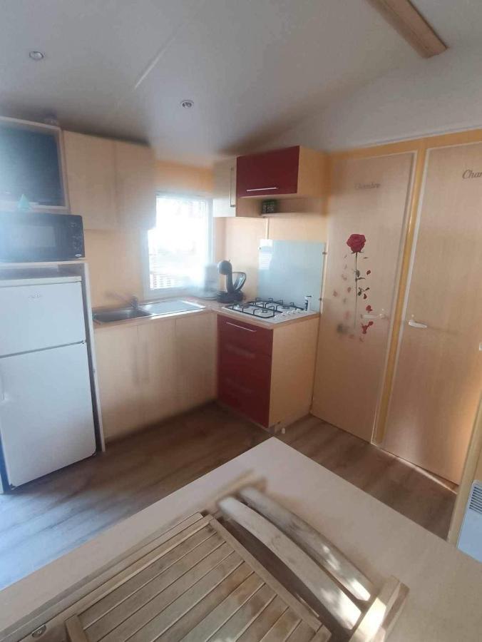 Camping Tohapi Coeur De Vendee La Boissiere-de-Montaigu Dış mekan fotoğraf